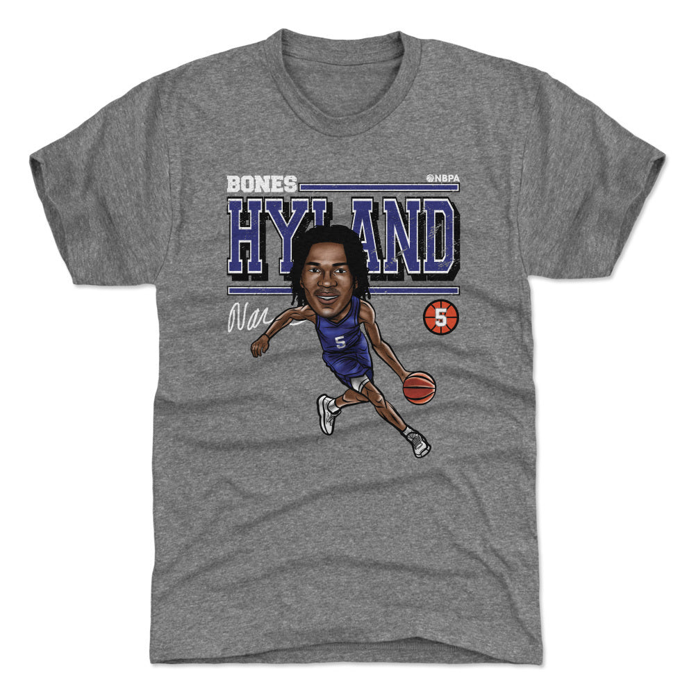 Bones Hyland Men&#39;s Premium T-Shirt | 500 LEVEL