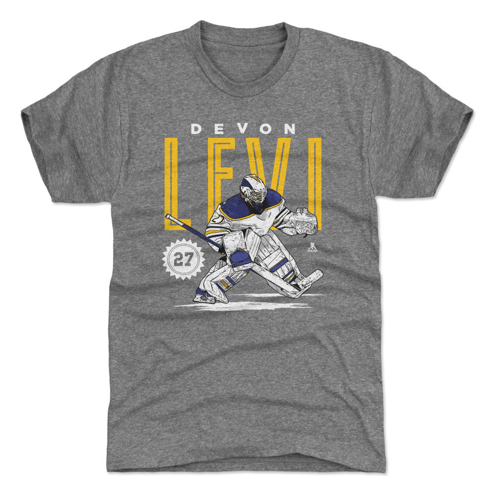 Devon Levi Men&#39;s Premium T-Shirt | 500 LEVEL