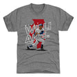 Billy Williams Men's Premium T-Shirt | 500 LEVEL