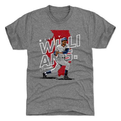Billy Williams Men's Premium T-Shirt | 500 LEVEL