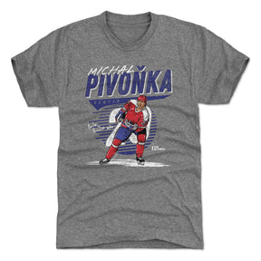 Michal Pivonka Men's Premium T-Shirt | 500 LEVEL