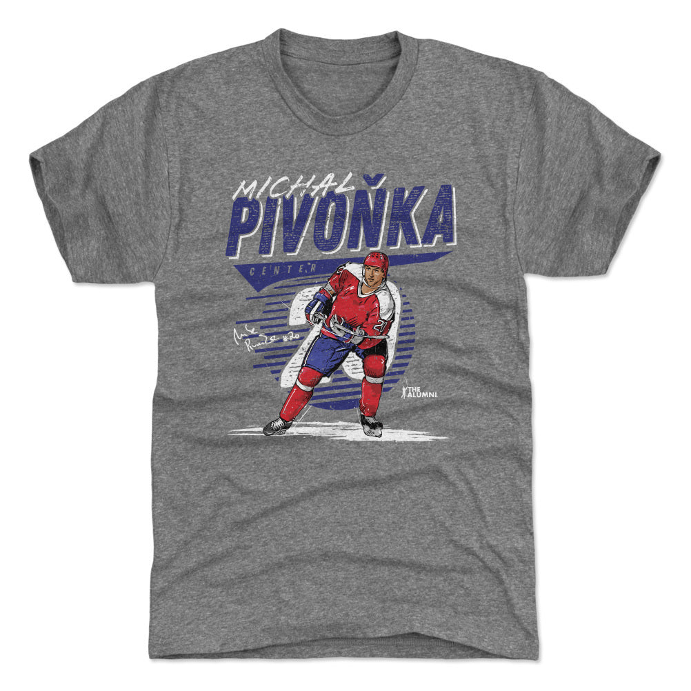 Michal Pivonka Men&#39;s Premium T-Shirt | 500 LEVEL