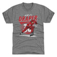 Kris Draper Men's Premium T-Shirt | 500 LEVEL