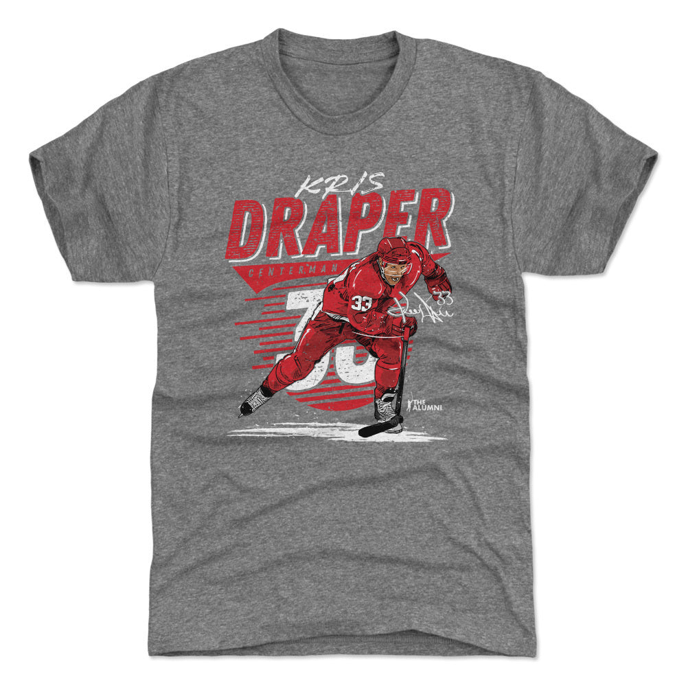 Kris Draper Men&#39;s Premium T-Shirt | 500 LEVEL