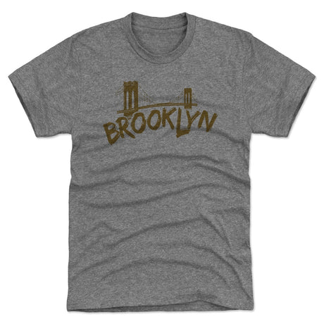 Brooklyn Men's Premium T-Shirt | 500 LEVEL