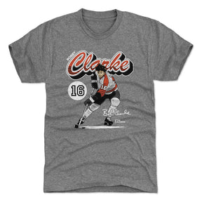 Bobby Clarke Men's Premium T-Shirt | 500 LEVEL