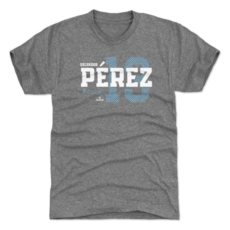Salvador Perez Men's Premium T-Shirt | 500 LEVEL
