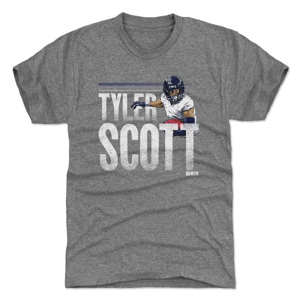 Tyler Scott Men&#39;s Premium T-Shirt | 500 LEVEL