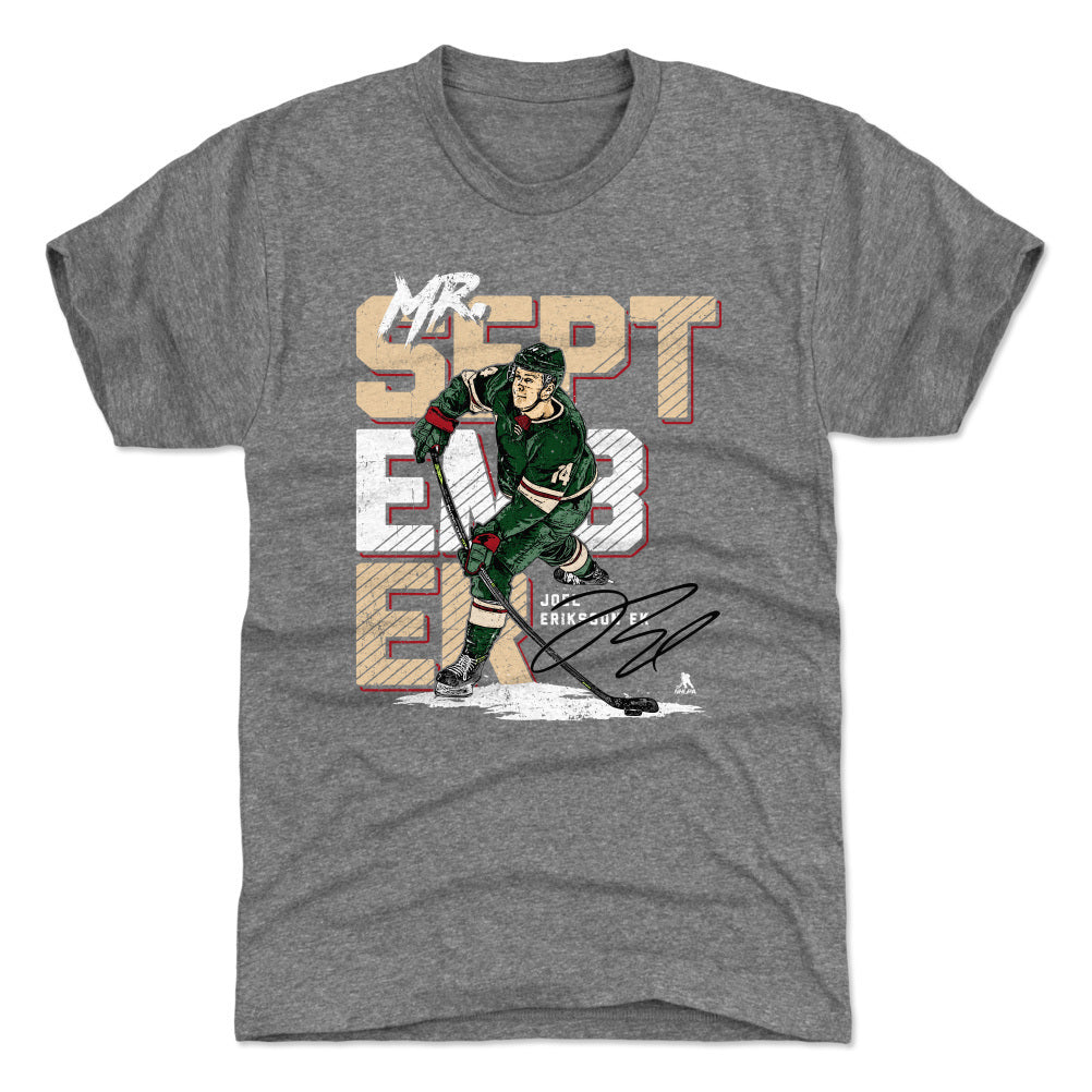 Joel Eriksson Ek Men's Premium T-Shirt | 500 LEVEL