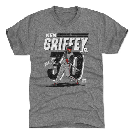 Ken Griffey Jr. Men's Premium T-Shirt | 500 LEVEL