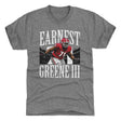 Earnest Greene III Men's Premium T-Shirt | 500 LEVEL