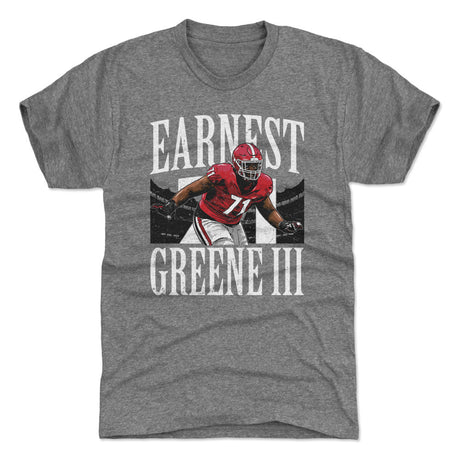Earnest Greene III Men's Premium T-Shirt | 500 LEVEL
