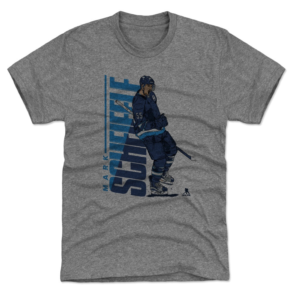Mark Scheifele Men's Premium T-Shirt | 500 LEVEL