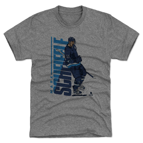Mark Scheifele Men's Premium T-Shirt | 500 LEVEL