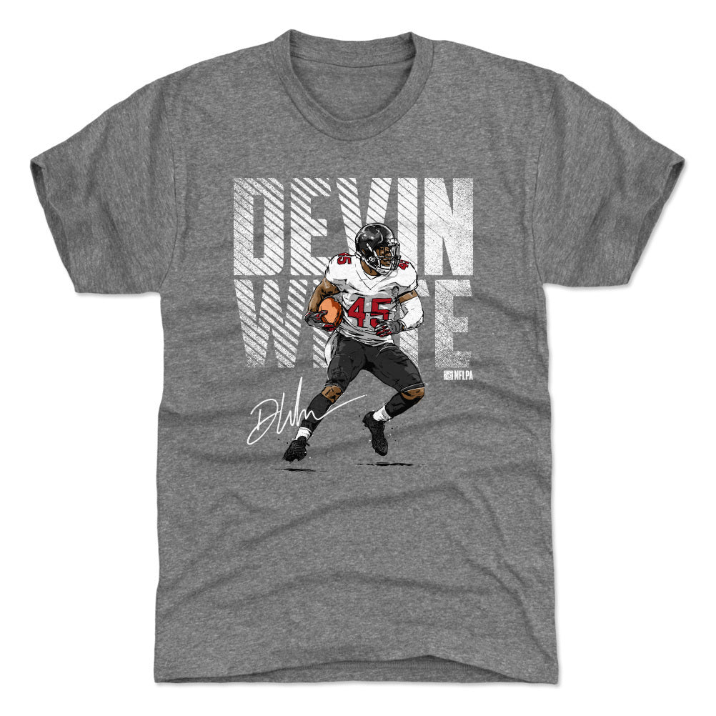 Devin White Men&#39;s Premium T-Shirt | 500 LEVEL