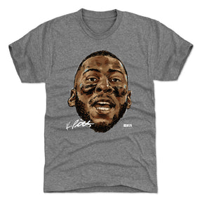 Kyle Pitts Men's Premium T-Shirt | 500 LEVEL