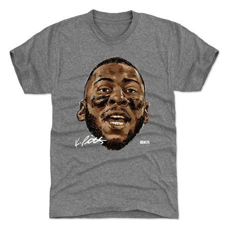 Kyle Pitts Men's Premium T-Shirt | 500 LEVEL