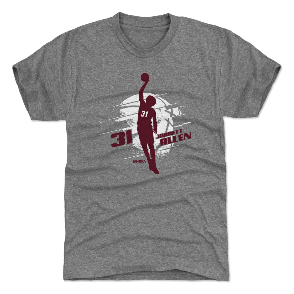 Jarrett Allen Men's Premium T-Shirt | 500 LEVEL