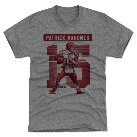 Patrick Mahomes Men's Premium T-Shirt | 500 LEVEL
