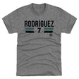 Ivan Rodriguez Men's Premium T-Shirt | 500 LEVEL