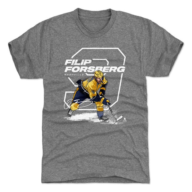 Filip Forsberg Men's Premium T-Shirt | 500 LEVEL