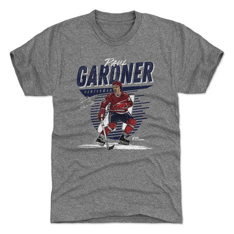 Paul Gardner Men's Premium T-Shirt | 500 LEVEL