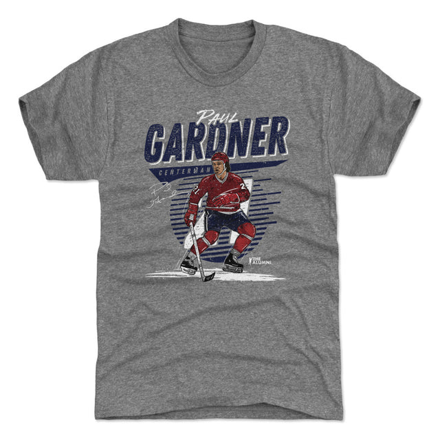 Paul Gardner Men's Premium T-Shirt | 500 LEVEL