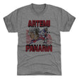 Artemi Panarin Men's Premium T-Shirt | 500 LEVEL