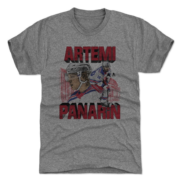 Artemi Panarin Men's Premium T-Shirt | 500 LEVEL