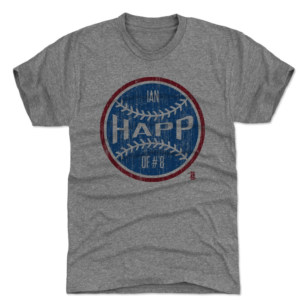 Ian Happ Men's Premium T-Shirt | 500 LEVEL