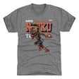 David Njoku Men's Premium T-Shirt | 500 LEVEL
