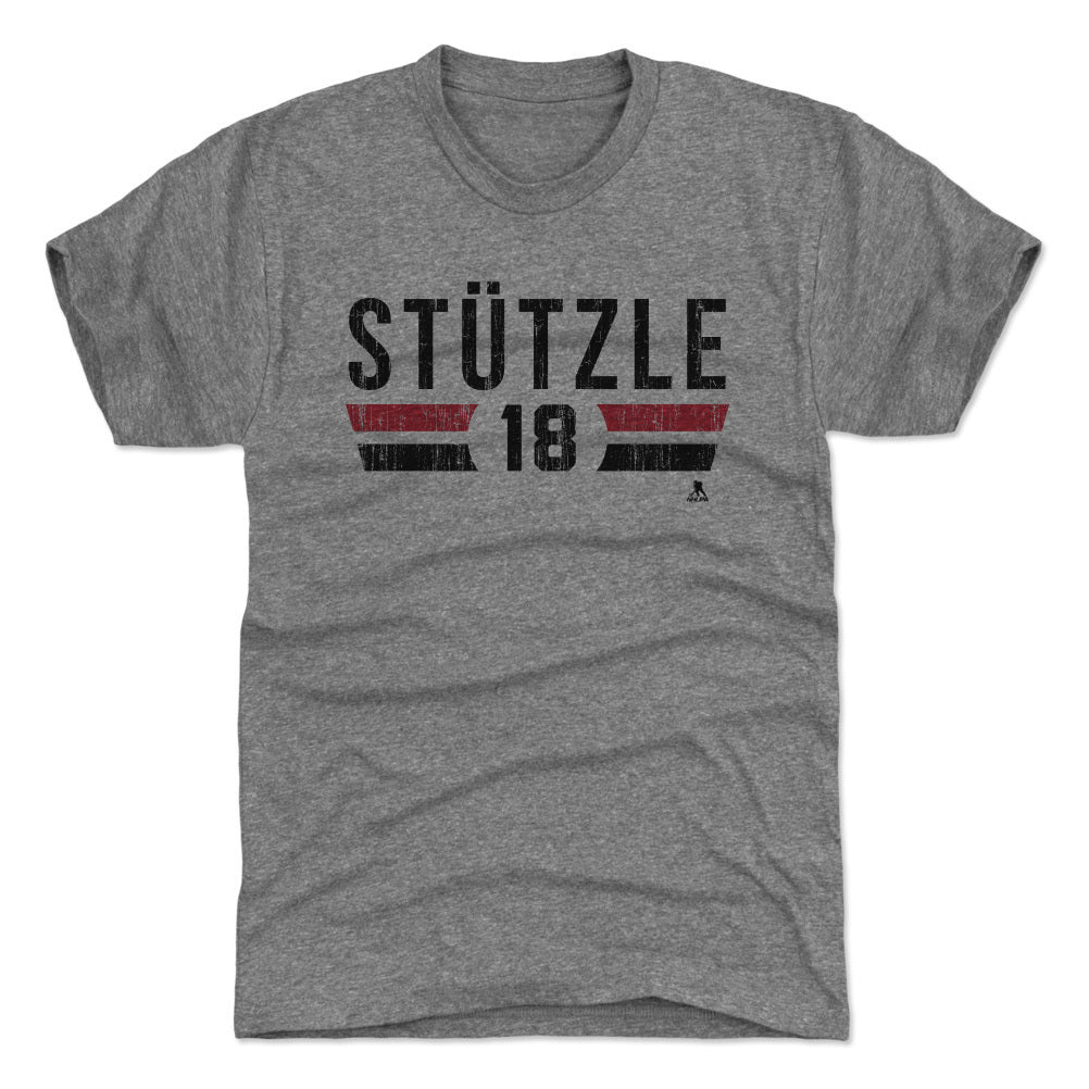 Tim Stutzle Men's Premium T-Shirt | 500 LEVEL