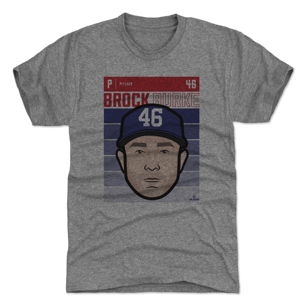 Brock Burke Men&#39;s Premium T-Shirt | 500 LEVEL