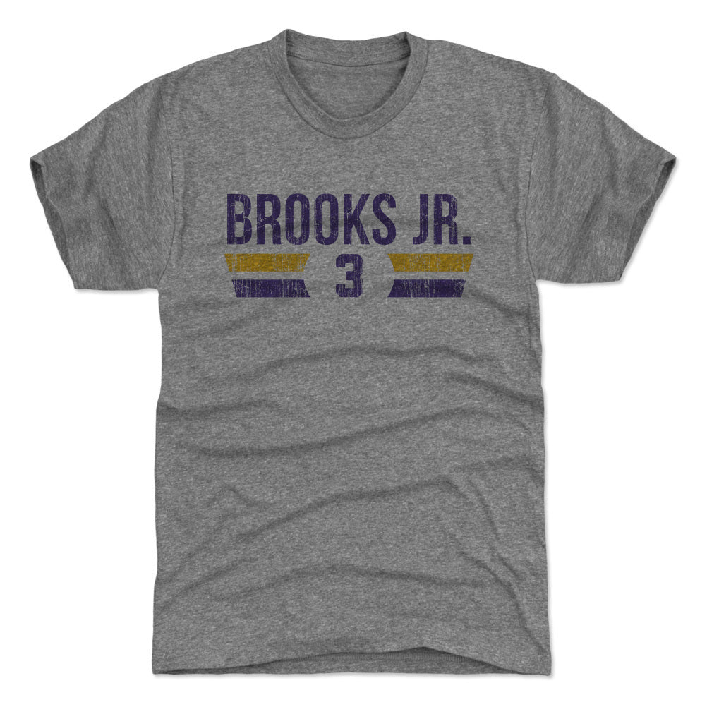 Greg Brooks Jr. Men's Premium T-Shirt | 500 LEVEL