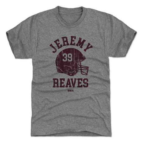Jeremy Reaves Men's Premium T-Shirt | 500 LEVEL
