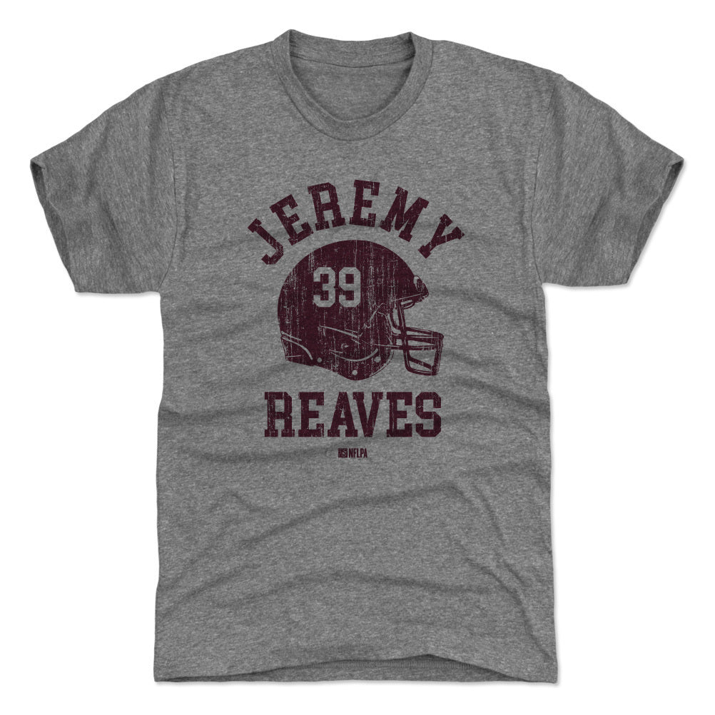 Jeremy Reaves Men&#39;s Premium T-Shirt | 500 LEVEL