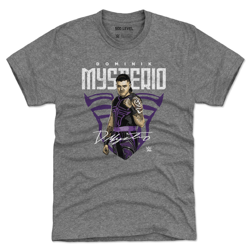 Dominik Mysterio Men&#39;s Premium T-Shirt | 500 LEVEL