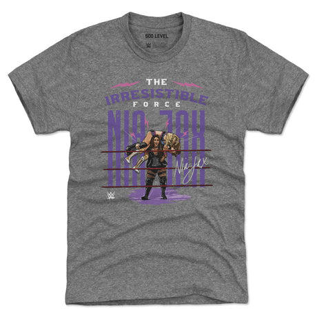 Nia Jax Men's Premium T-Shirt | 500 LEVEL