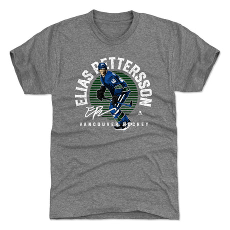 Elias Pettersson Men's Premium T-Shirt | 500 LEVEL