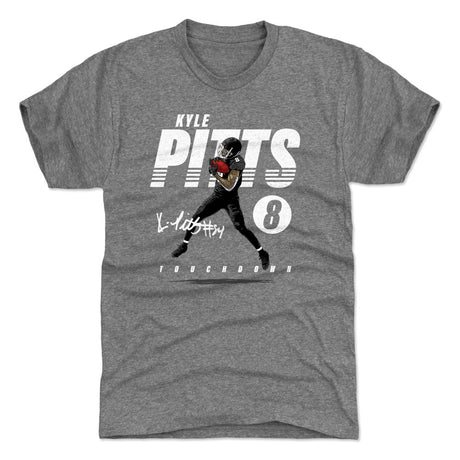 Kyle Pitts Men's Premium T-Shirt | 500 LEVEL