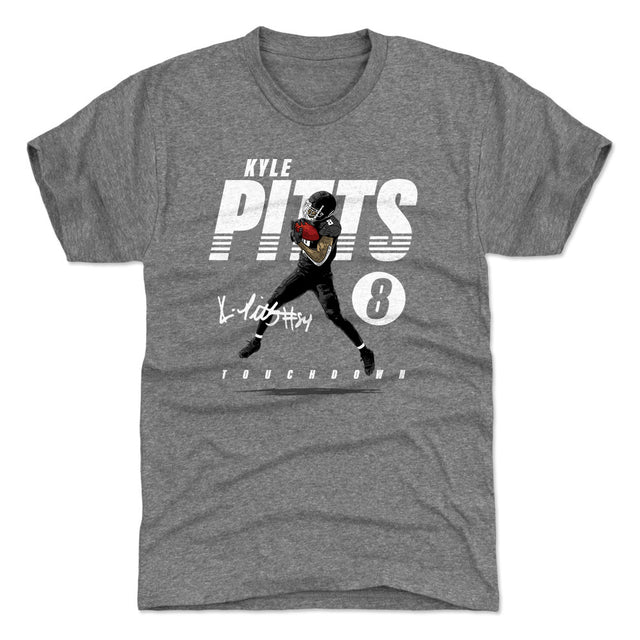 Kyle Pitts Men's Premium T-Shirt | 500 LEVEL