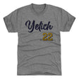 Christian Yelich Men's Premium T-Shirt | 500 LEVEL