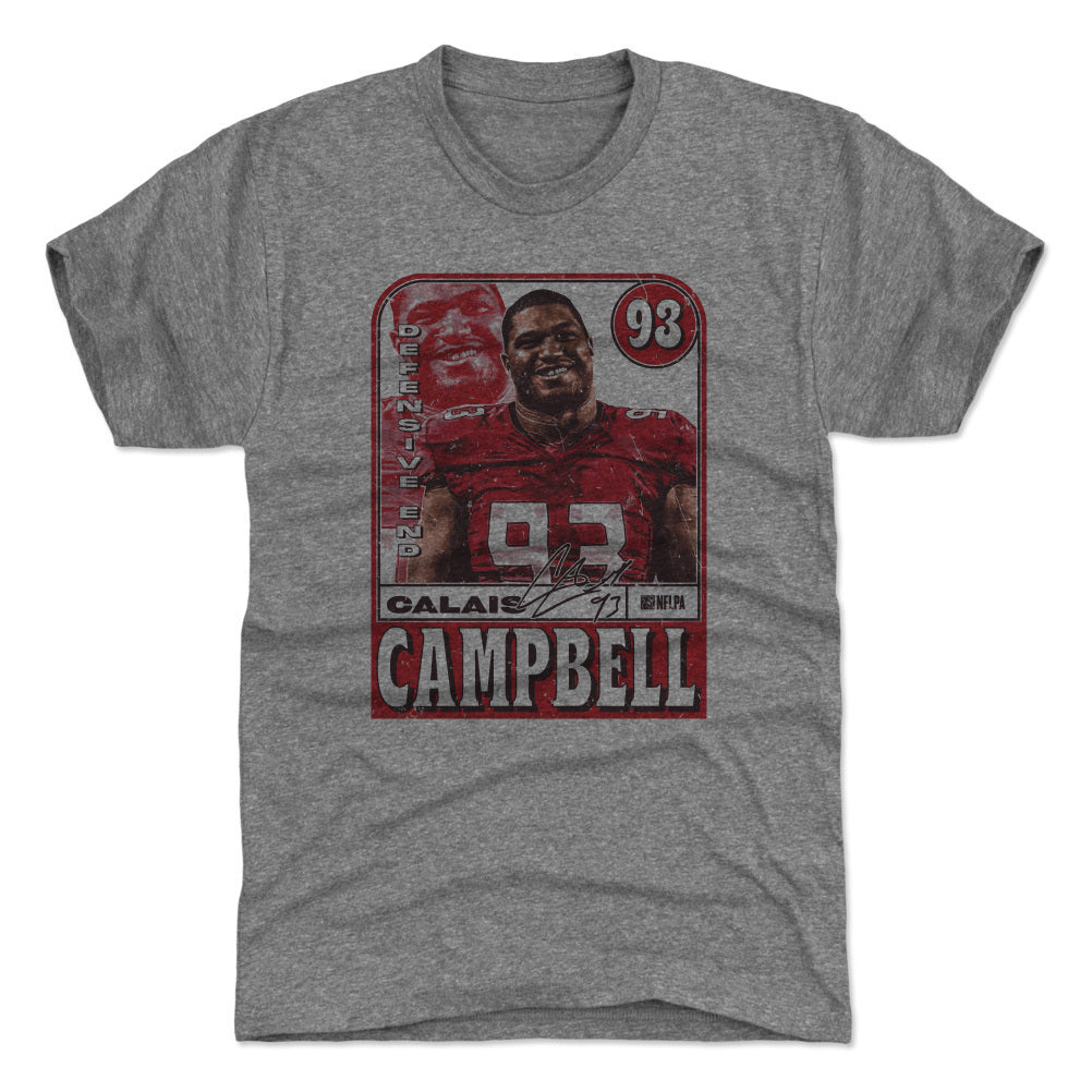 Calais Campbell Men&#39;s Premium T-Shirt | 500 LEVEL