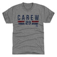 Rod Carew Men's Premium T-Shirt | 500 LEVEL