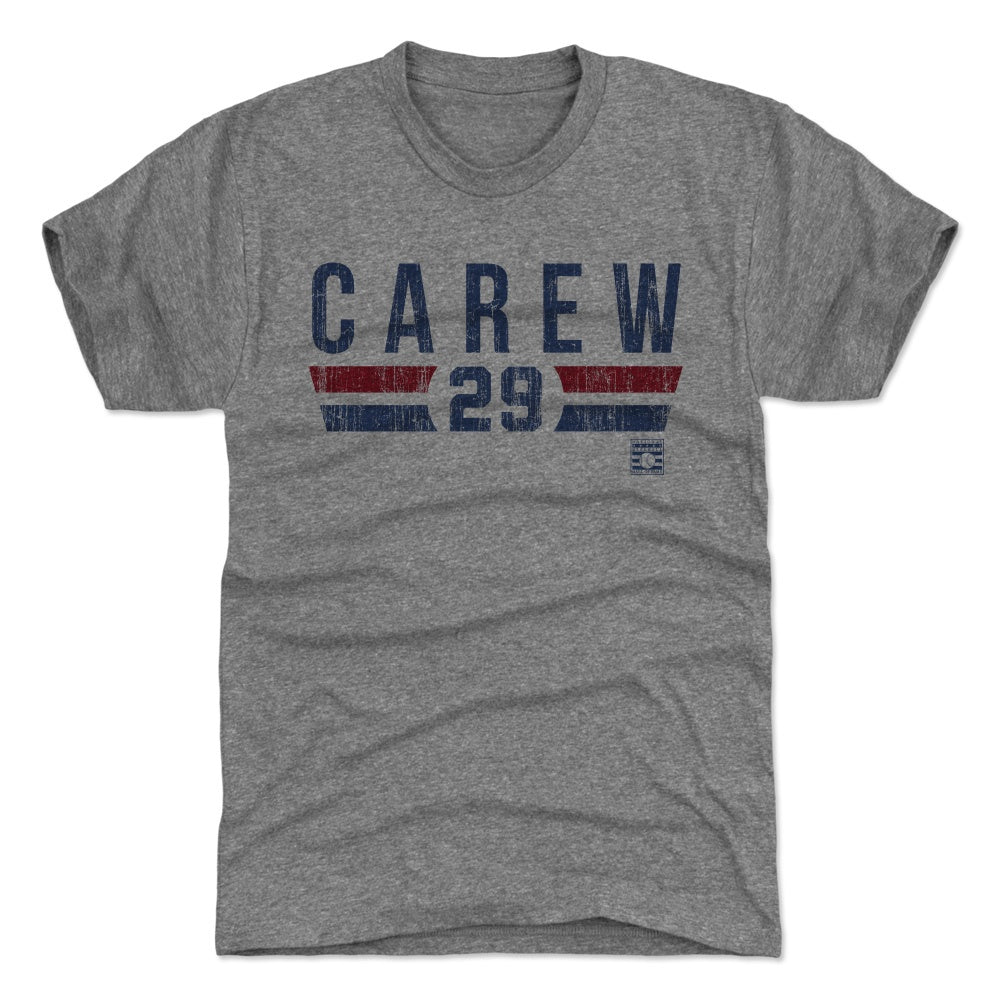 Rod Carew Men&#39;s Premium T-Shirt | 500 LEVEL