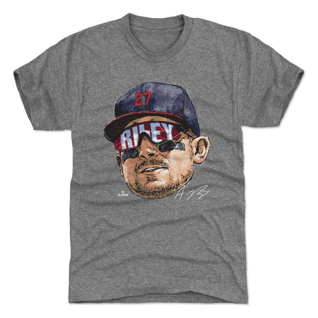 Austin Riley Men's Premium T-Shirt | 500 LEVEL