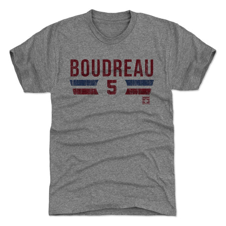 Lou Boudreau Men's Premium T-Shirt | 500 LEVEL
