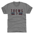 Devon Toews Men's Premium T-Shirt | 500 LEVEL