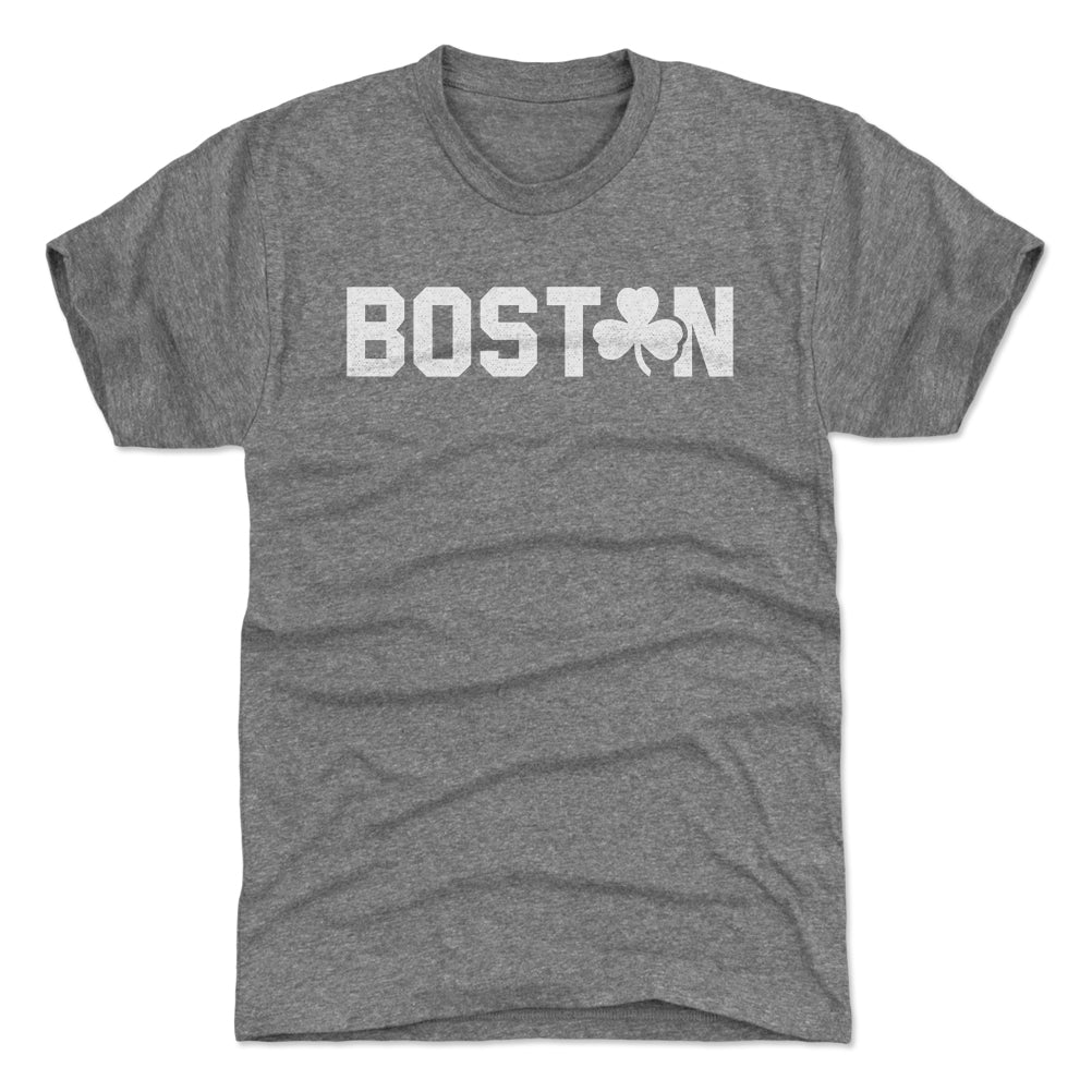 Boston Men's Premium T-Shirt | 500 LEVEL
