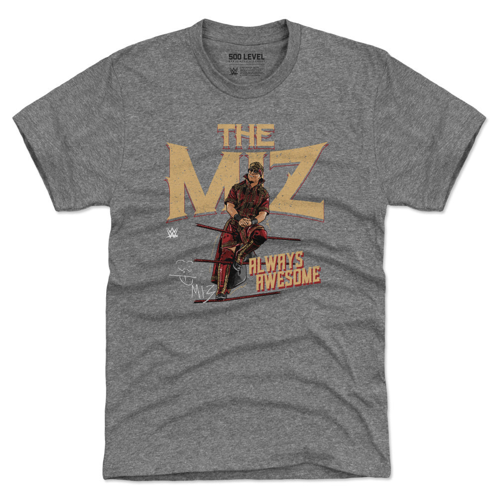The Miz Men's Premium T-Shirt | 500 LEVEL